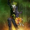 Joker Nightmare DC Comics Gotham City Collection Statue By Sideshow Collectibles Halloween