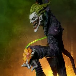 Joker Nightmare DC Comics Gotham City Collection Statue By Sideshow Collectibles Halloween