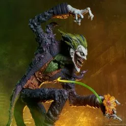 Joker Nightmare DC Comics Gotham City Collection Statue By Sideshow Collectibles Halloween 15 Joker Nightmare DC Comics Gotham City Collection Statue By Sideshow Collectibles Halloween