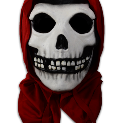 Misfits The Fiend Red Version Halloween Mask By Trick Or Treat Studios