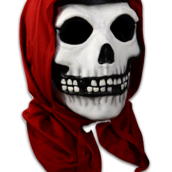 Misfits The Fiend Red Version Halloween Mask By Trick Or Treat Studios