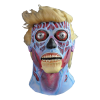 Trick Or Treat Studios They Live Alien Deluxe Mask - Blonde Version