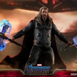 Hot Toys Thor Avengers: Endgame Sixth Scale Figure 17 Hot Toys Thor Avengers: Endgame Sixth Scale Figure