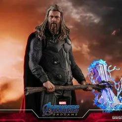 Hot Toys Thor Avengers: Endgame Sixth Scale Figure 18 Hot Toys Thor Avengers: Endgame Sixth Scale Figure