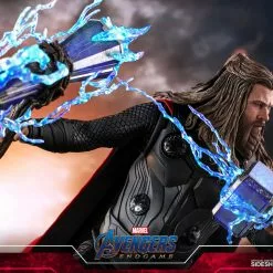 Hot Toys Thor Avengers: Endgame Sixth Scale Figure 20 Hot Toys Thor Avengers: Endgame Sixth Scale Figure