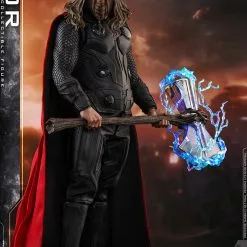 Hot Toys Thor Avengers: Endgame Sixth Scale Figure 22 Hot Toys Thor Avengers: Endgame Sixth Scale Figure