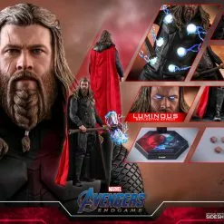 Hot Toys Thor Avengers: Endgame Sixth Scale Figure