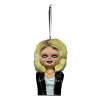 Trick Or Treat Studios Bride Of Chucky - Tiffany Bust Ornament 1 Trick Or Treat Studios Bride Of Chucky - Tiffany Bust Ornament