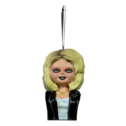 Trick Or Treat Studios Bride Of Chucky - Tiffany Bust Ornament