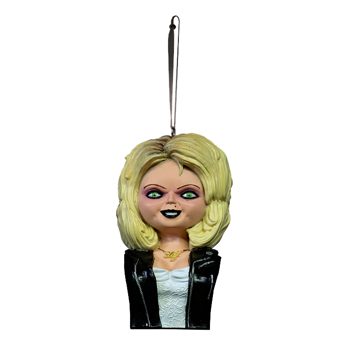 Trick Or Treat Studios Bride Of Chucky - Tiffany Bust Ornament 3 Trick Or Treat Studios Bride Of Chucky - Tiffany Bust Ornament