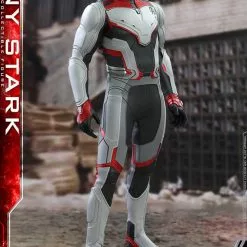 Hot Toys Iron Man Tony Stark (Team Suit) Marvel Avengers: Endgame Sixth Scale Figure