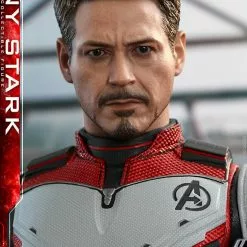 Hot Toys Iron Man Tony Stark (Team Suit) Marvel Avengers: Endgame Sixth Scale Figure