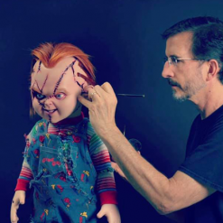 Trick Or Treat Studios Seed Of Chucky Good Guys Doll Kickstarter Version