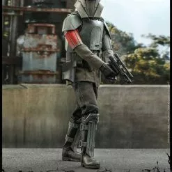 Hot Toys Hot Toys Limited The Mandalorian Transport Trooper Sixth Scale Figure