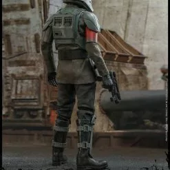 Hot Toys Hot Toys Limited The Mandalorian Transport Trooper Sixth Scale Figure