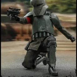 Hot Toys Hot Toys Limited The Mandalorian Transport Trooper Sixth Scale Figure