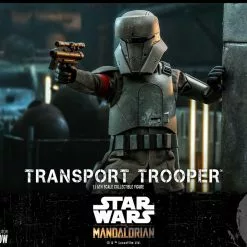 Hot Toys Hot Toys Limited The Mandalorian Transport Trooper Sixth Scale Figure