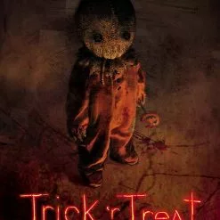 Trick Or Treat Studios Trick R Treat Sam Ornament Holiday Horrors