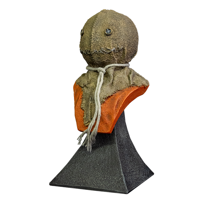 Trick Or Treat Studios Trick 'r Treat - Sam Bust 5 Trick Or Treat Studios Trick 'r Treat - Sam Bust