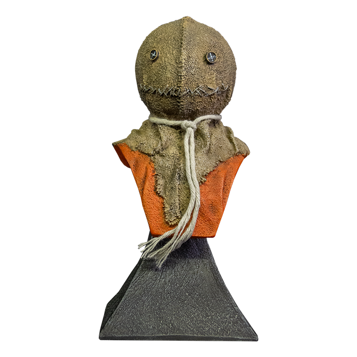 Trick Or Treat Studios Trick 'r Treat - Sam Bust 3 Trick Or Treat Studios Trick 'r Treat - Sam Bust