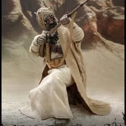 Hot Toys Tusken Raider The Mandalorian Sixth Scale Figure Hot Toys Limited