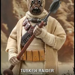 Hot Toys Tusken Raider The Mandalorian Sixth Scale Figure Hot Toys Limited