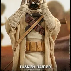 Hot Toys Tusken Raider The Mandalorian Sixth Scale Figure Hot Toys Limited