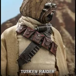 Hot Toys Tusken Raider The Mandalorian Sixth Scale Figure Hot Toys Limited