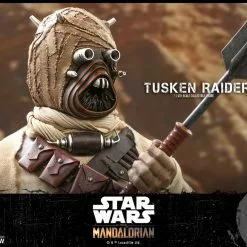 Hot Toys Tusken Raider The Mandalorian Sixth Scale Figure Hot Toys Limited