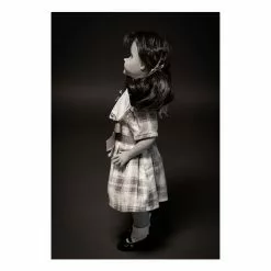 Trick Or Treat Studios Twilight Zone Talky Tina 1:1 Scale Doll