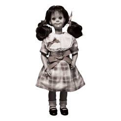 Trick Or Treat Studios Twilight Zone Talky Tina 1:1 Scale Doll