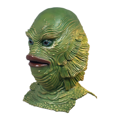 Trick Or Treat Studios Creature From The Black Lagoon Mask Universal Monsters Halloween 14 Trick Or Treat Studios Creature From The Black Lagoon Mask Universal Monsters Halloween