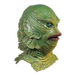 Trick Or Treat Studios Creature From The Black Lagoon Mask Universal Monsters Halloween 17 Trick Or Treat Studios Creature From The Black Lagoon Mask Universal Monsters Halloween