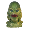 Trick Or Treat Studios Creature From The Black Lagoon Mask Universal Monsters Halloween