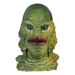 Trick Or Treat Studios Creature From The Black Lagoon Mask Universal Monsters Halloween