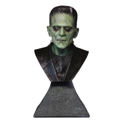 Trick Or Treat Studios Universal Monsters - Frankenstein Mini Bust Halloween