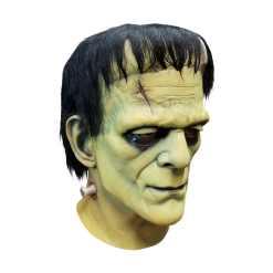 Trick Or Treat Studios Frankenstein Boris Karloff Universal Monsters Mask