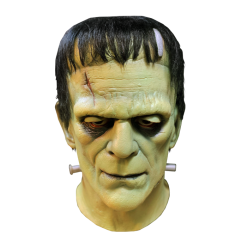 Trick Or Treat Studios Frankenstein Boris Karloff Universal Monsters Mask