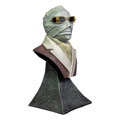 Trick Or Treat Studios Universal Monsters - Invisible Man Bust 11 Trick Or Treat Studios Universal Monsters - Invisible Man Bust