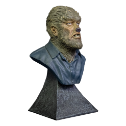 Trick Or Treat Studios Chaney Entertainment The Wolfman Mini Bust