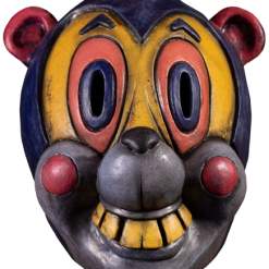 The Umbrella Academy Hazel Mask By Trick Or Treat Studios