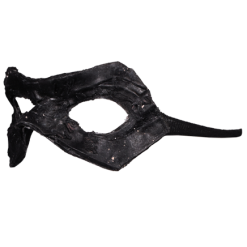 The Umbrella Academy Number Two Diego Domino Mask By Trick Or Treat Studios Halloween