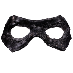 The Umbrella Academy Number Two Diego Domino Mask By Trick Or Treat Studios Halloween