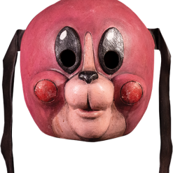 Halloween The Umbrella Academy Cha Cha Mask By Trick Or Treat Studios