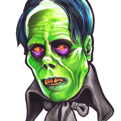 Trick Or Treat Studios Halloween Universal Classic Monsters Wall Decor Series 1 Collection
