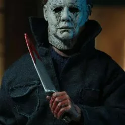 NECA Halloween (2018) - 8" Clothed Action Figure - Michael Myers