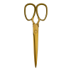 Trick Or Treat Studios Jordan Peele - Us - Scissors Prop - Tethered Gold Killer Halloween