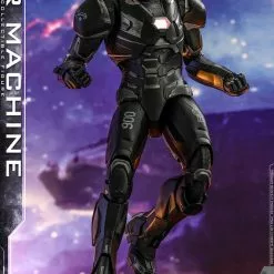 Hot Toys Hot Toys Limited War Machine Marvel Avengers: Endgame Sixth Scale Figure
