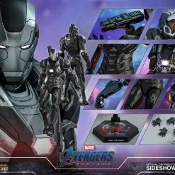 Hot Toys Hot Toys Limited War Machine Marvel Avengers: Endgame Sixth Scale Figure