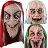 Trick Or Treat Studios EC Comic Collection Tales From The Crypt SET OF 3 WITCH KEEPER Halloween Mask